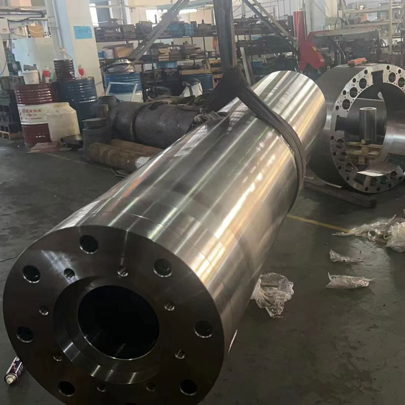 钢壳体旋压模具定制